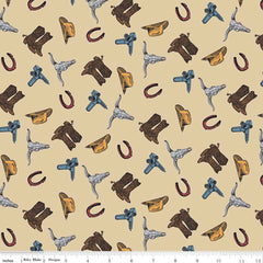 John Wayne Cotton Fabric