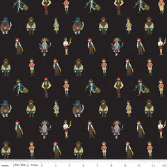 Pirate Tales Cotton Fabric