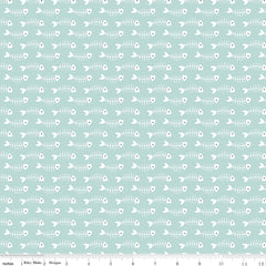 Purrfect Day Cotton Fabric