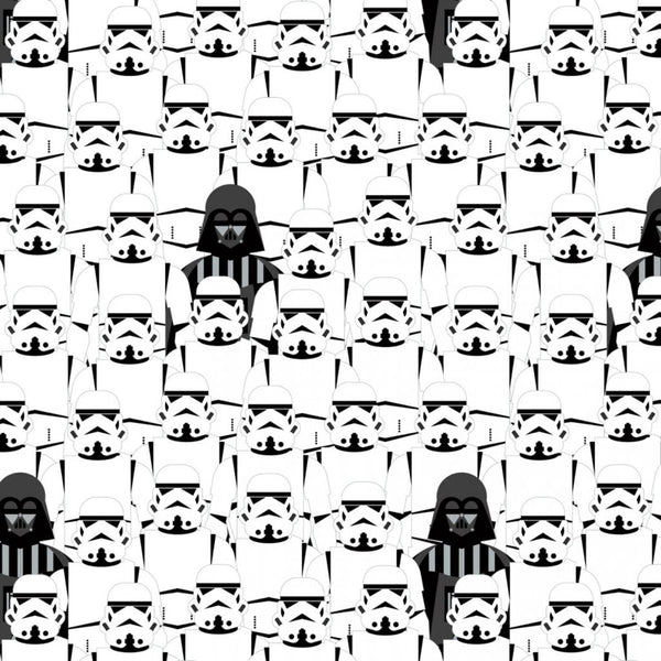 Star Wars <br> Storm Troopers Packed