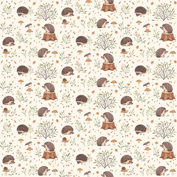 Little Forest <br> Hedgehogs Cream