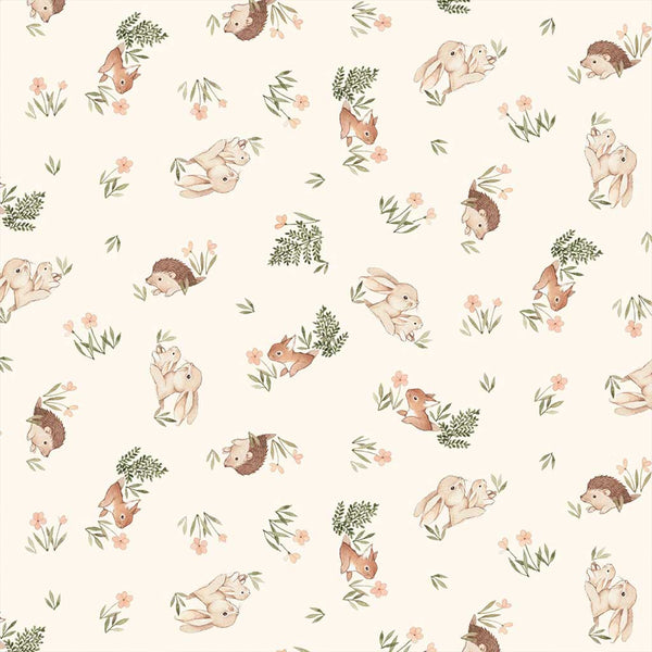 Little Forest <br> Burrows Cream