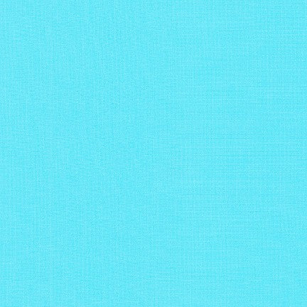 Kona Cotton Solid 1011 Bahama Blue