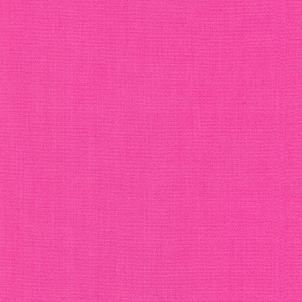 Kona Cotton Solid 1049 Bright Pink