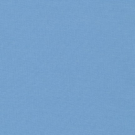 Kona Cotton Solid 1060 Candy Blue