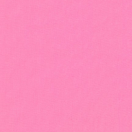 Kona Cotton Solid 1062 Candy Pink