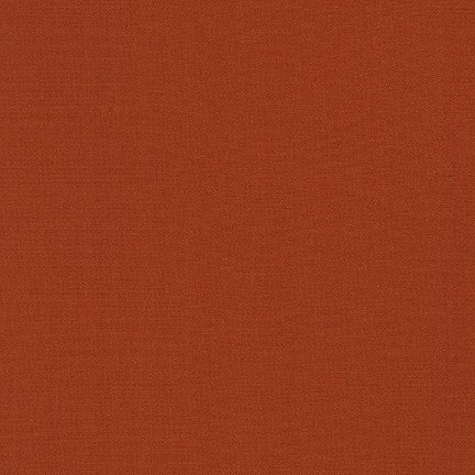 Kona Cotton Solid 1075 Cinnamon