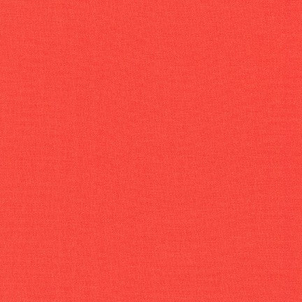 Kona Cotton Solid 1087 Coral