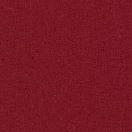 Kona Cotton Solid 1091 Crimson