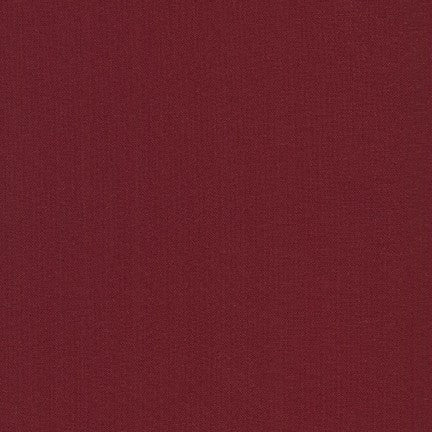 Kona Cotton Solid 1151 Garnet