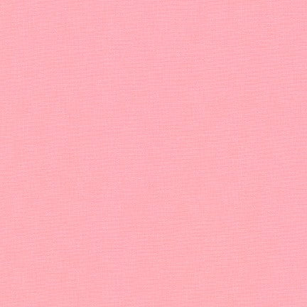 Kona Cotton Solid 1225 Medium Pink