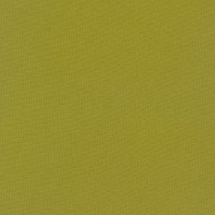 Kona Cotton Solid 1263 Olive