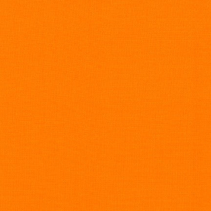 Kona Cotton Solid 1265 Orange