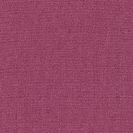 Kona Cotton Solid 1294 Plum