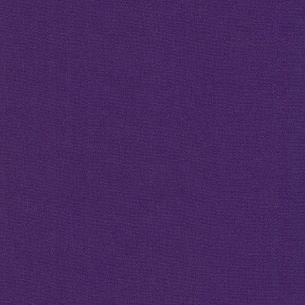 Kona Cotton Solid 1301 Purple