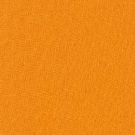 Kona Cotton Solid 1320 Saffron