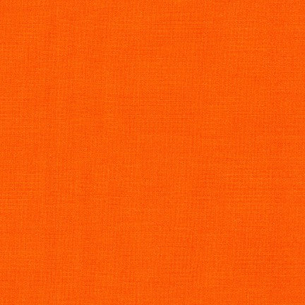 Kona Cotton Solid 1370 Tangerine