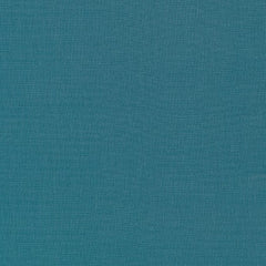 Kona Cotton Solid 1373 Teal Blue