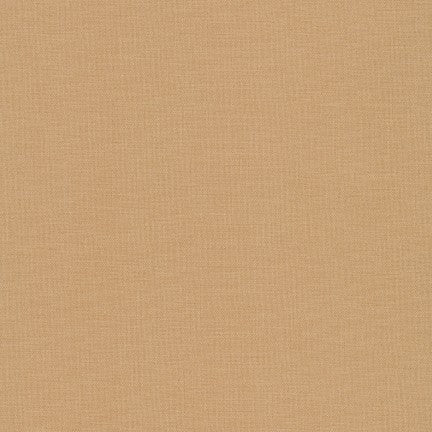 Kona Cotton Solid 1386 Wheat