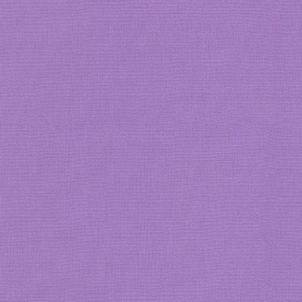 Kona Cotton Solid 1392 Wisteria