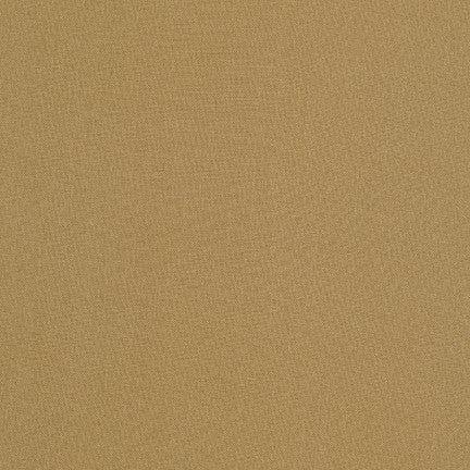 Kona Cotton Solid 1473 Biscuit