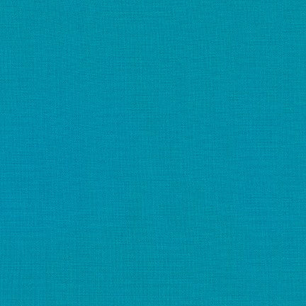 Kona Cotton Solid 151 Cyan