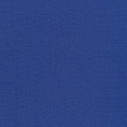 Kona Cotton Solid 1541 Deep Blue