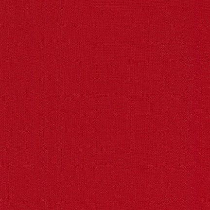 Kona Cotton Solid 1551 Rich Red
