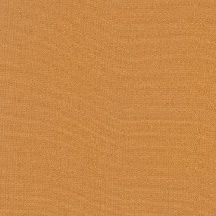 Kona Cotton Solid 1698 Caramel
