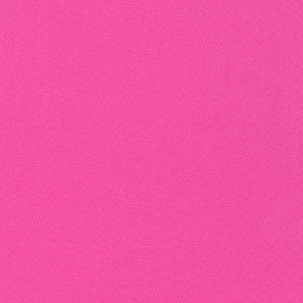 Kona Cotton Solid 1841 Dragonfruit