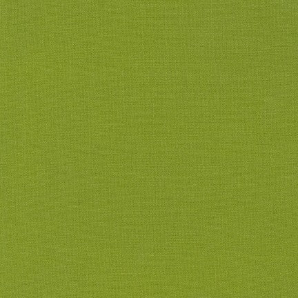 Kona Cotton Solid 1843 Gecko