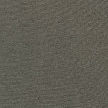 Kona Cotton Solid 1844 Grizzly