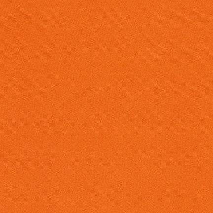 Kona Cotton Solid 1848 Marmalade