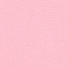 Kona Cotton Solid 189 Baby Pink