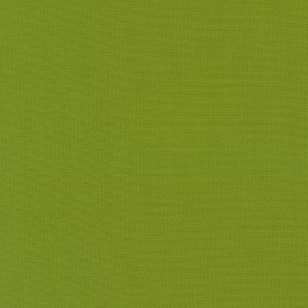 Kona Cotton Solid 317 Peridot