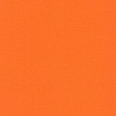 Kona Cotton Solid 400 Carrot