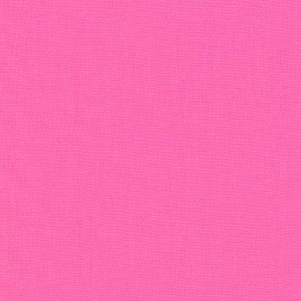 Kona Cotton Solid 845 Sassy Pink