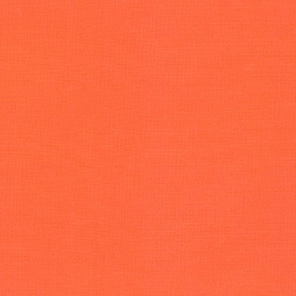 Kona Cotton Solid 853 Orangeade