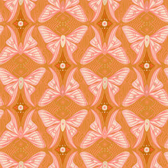 Camellia Cotton Fabric
