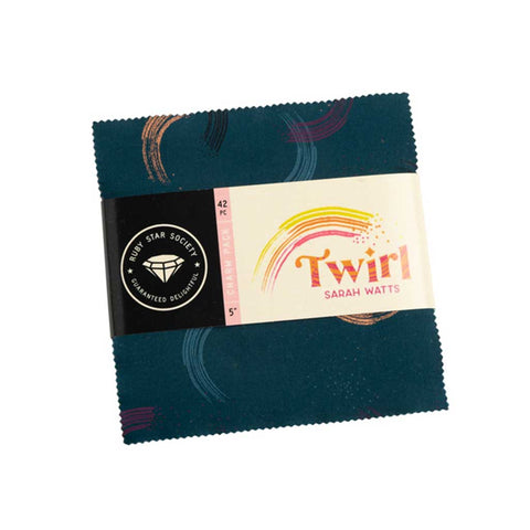 Twirl Cotton Charm Pack