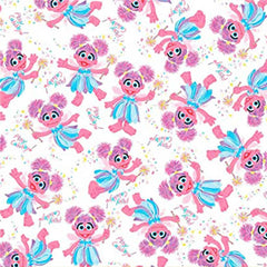 Abby Caddaby cotton fabric