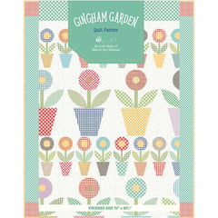 Lori Holt Gingham Garden Quilt Pattern